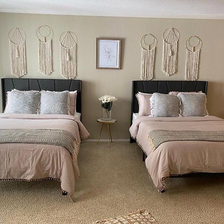 Amazing Universal Studios Loft Free Parking Los Angeles Buitenkant foto